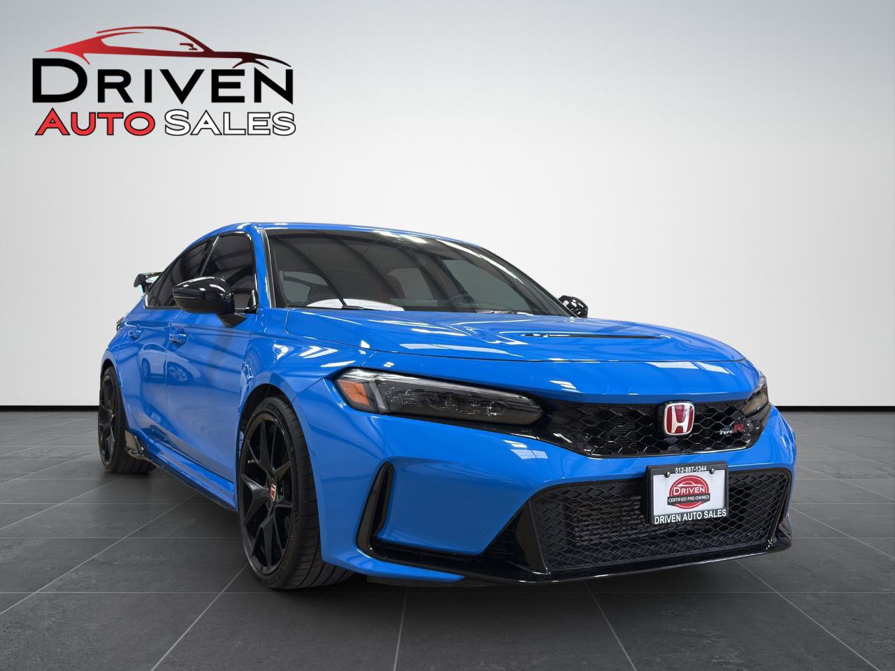 Used 2025 Honda Civic Type R image 7