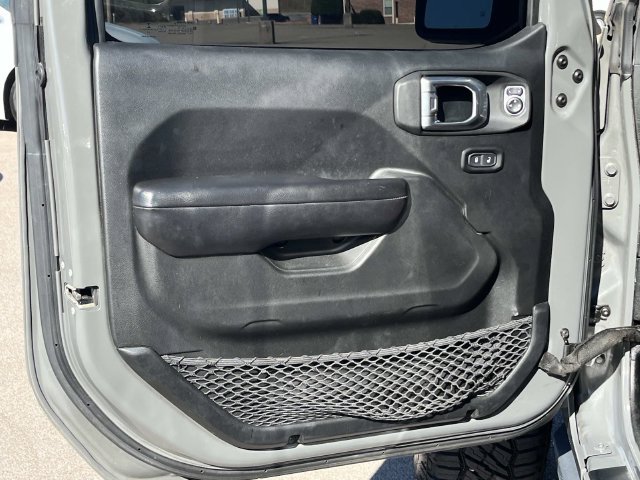 Used 2019 Jeep Wrangler Unlimited Rubicon AWD/4WD image 25