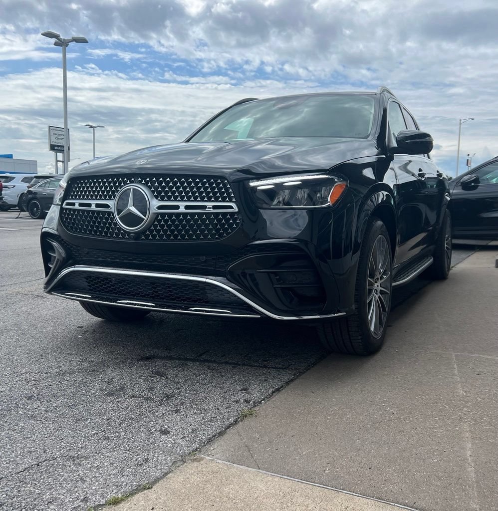 New 2026 Mercedes-Benz GLE 450 4MATIC image 4