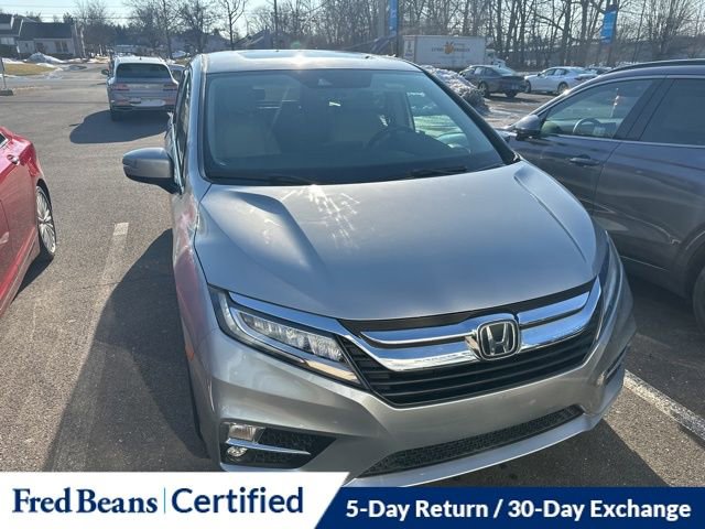 Used 2019 Honda Odyssey Touring image 14