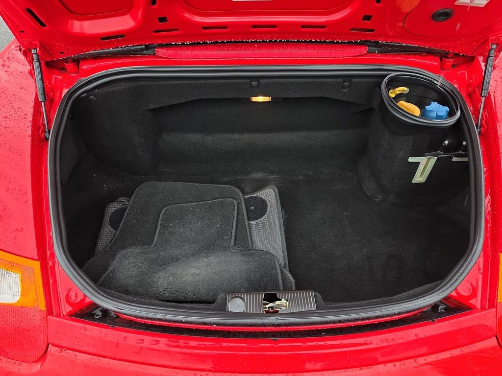 Used 2001 Porsche Boxster S image 22