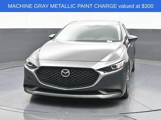 Used 2020 MAZDA MAZDA3 Sedan w/ Select Package FWD video 2