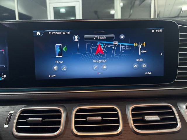 Used 2025 Mercedes-Benz GLS 450 4MATIC image 21