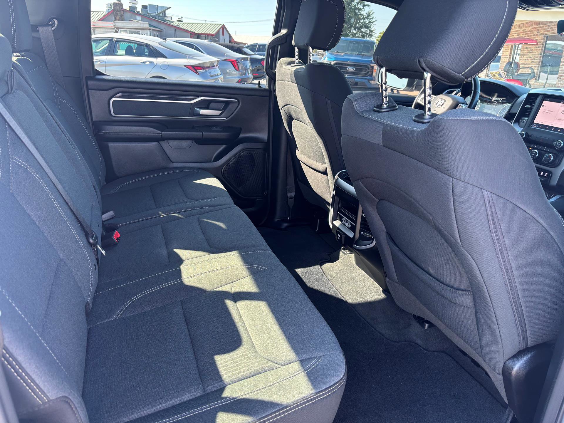 Used 2022 RAM 1500 Big Horn image 19