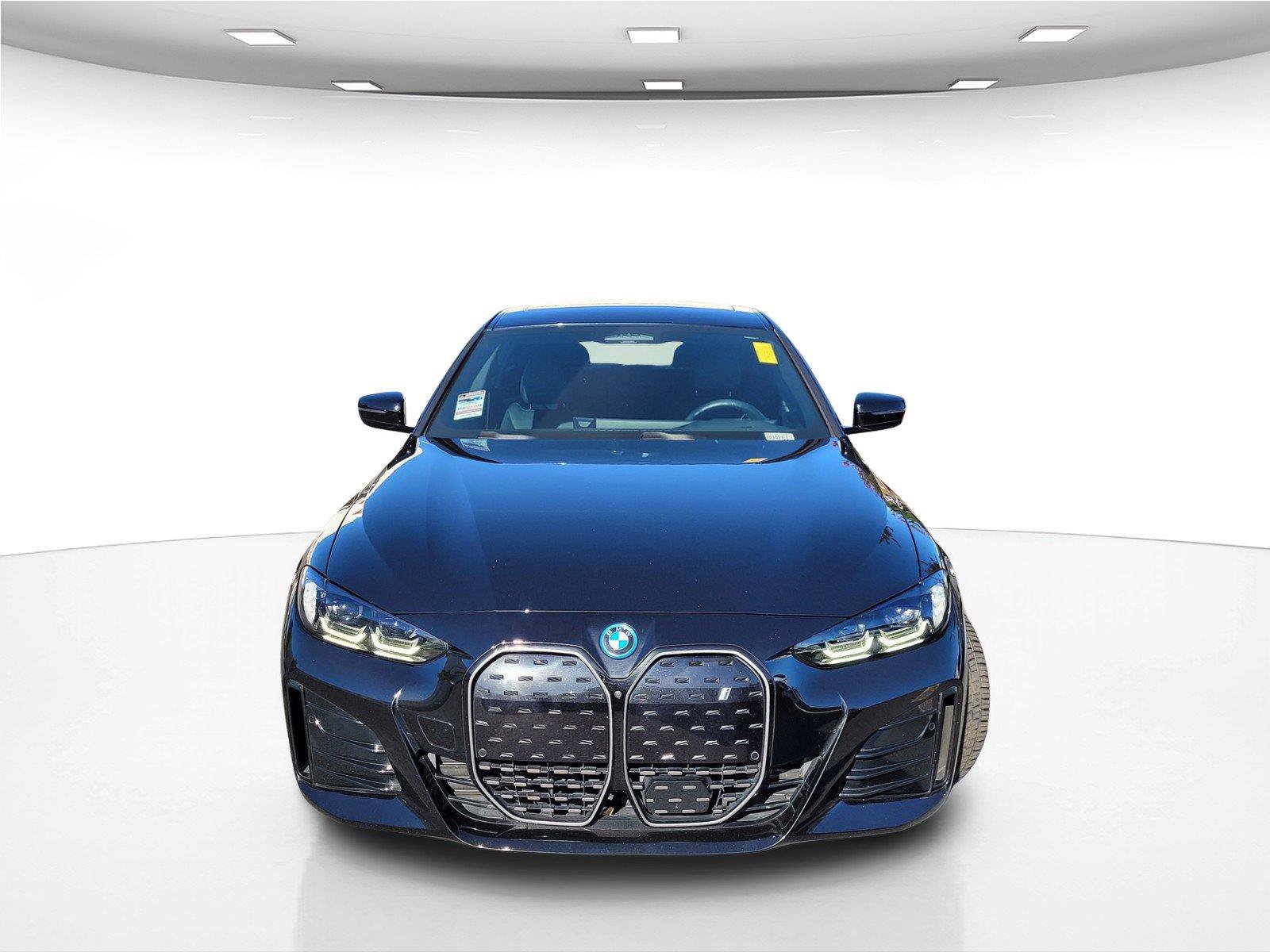 Used 2023 BMW i4 eDrive40 w/ M Sport Package RWD image 4