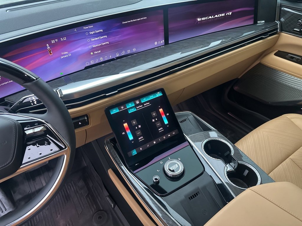 Used 2025 Cadillac Escalade IQ Sport 2 image 26