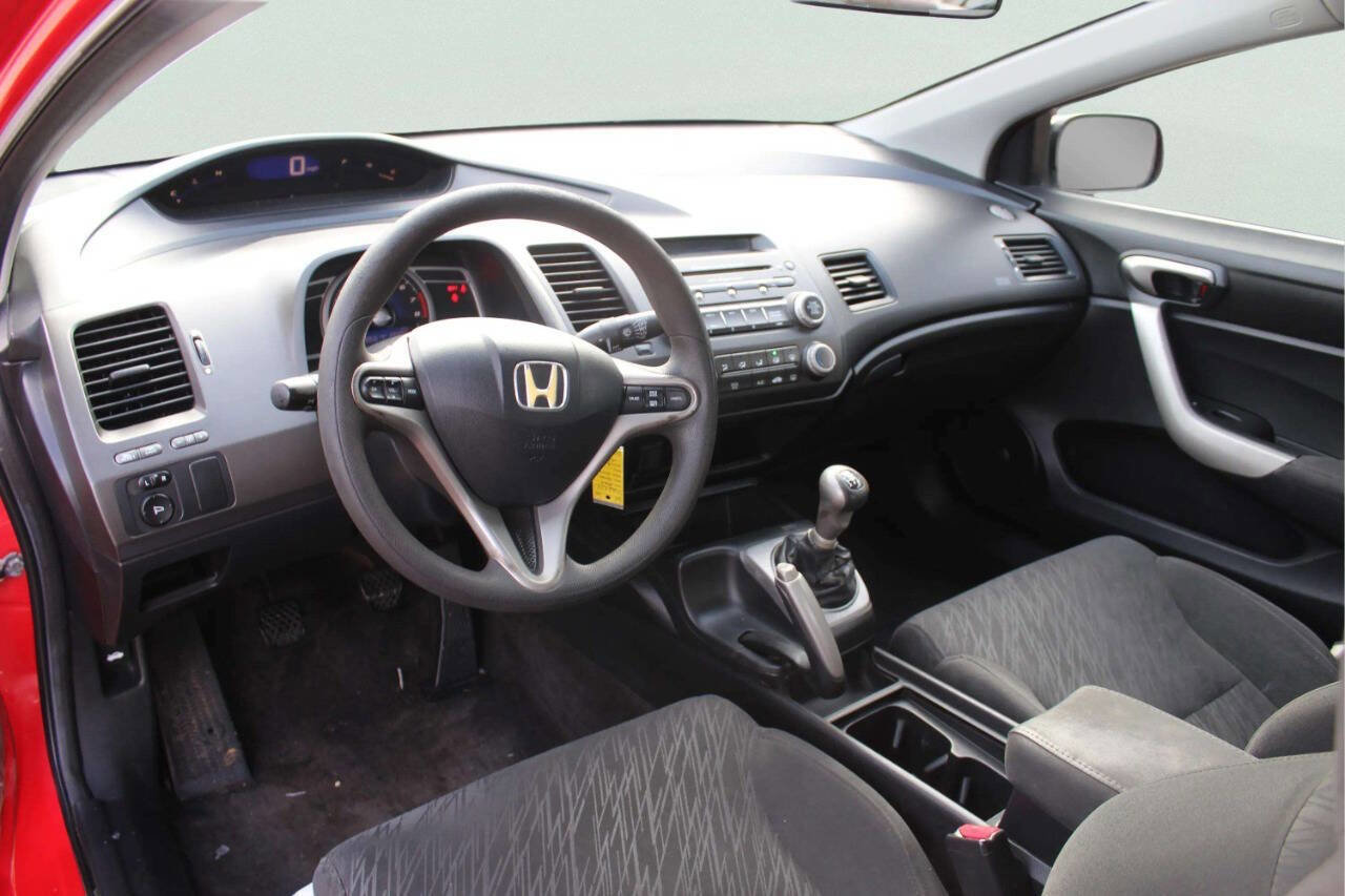 Used 2007 Honda Civic EX image 8