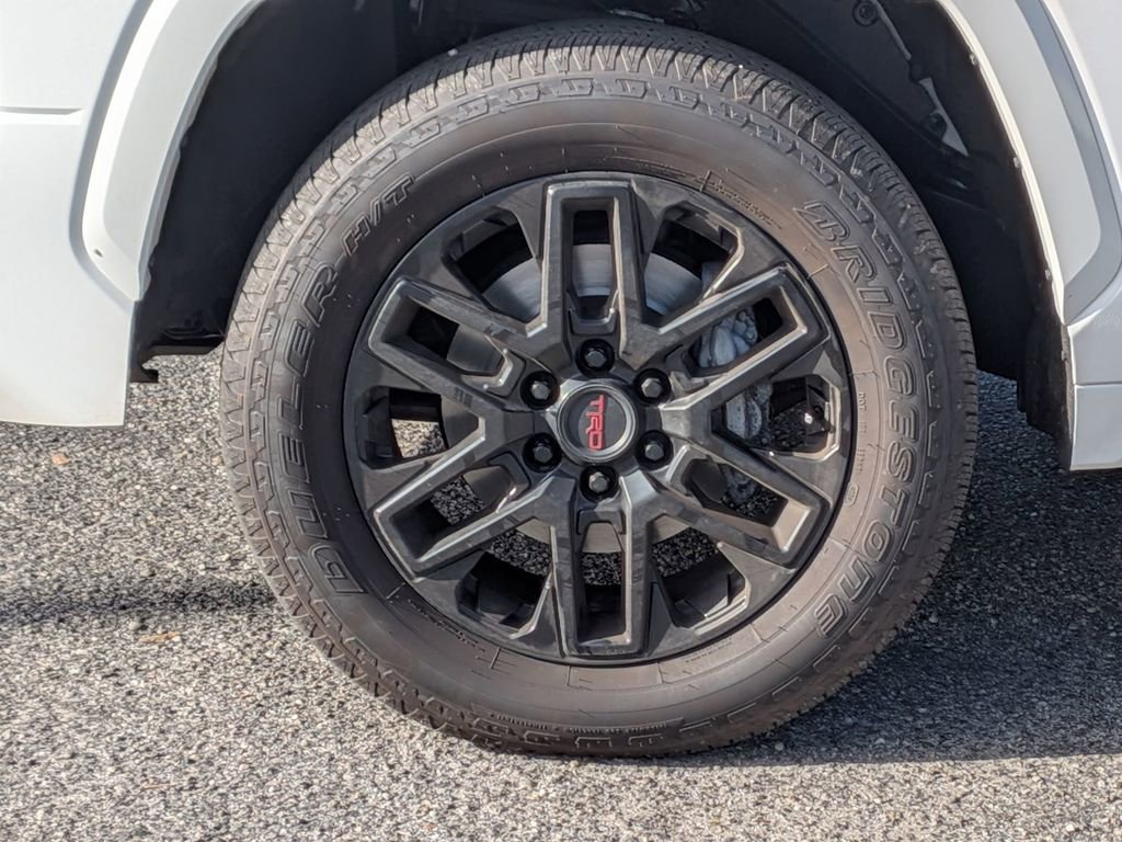 Used 2023 Toyota Tundra SR5 w/ TRD Sport Premium Package image 12