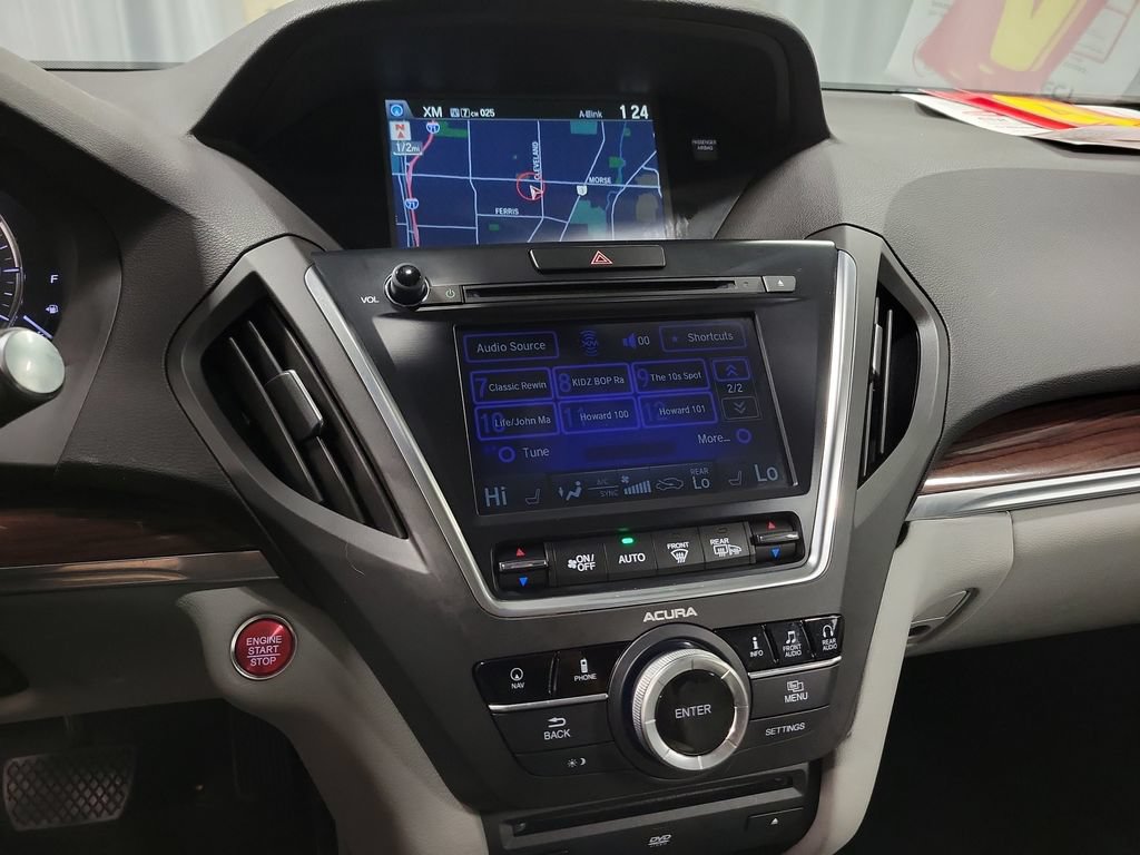 Used 2014 Acura MDX SH-AWD w/ Tech & Entertainment image 15