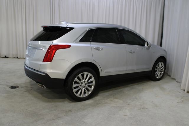 Used 2019 Cadillac XT5 Premium Luxury AWD/4WD image 31