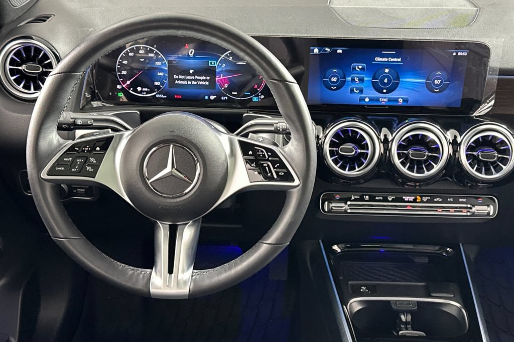 Certified 2026 Mercedes-Benz GLB 250 4MATIC image 17