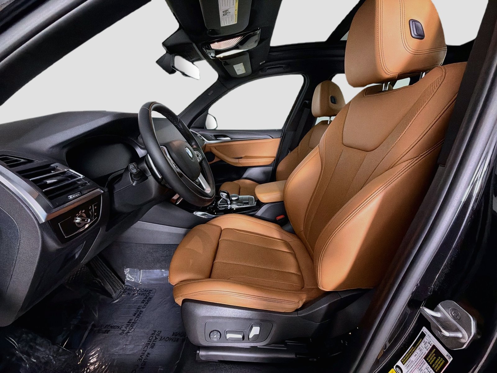 Certified 2023 BMW X3 sDrive30i w/ Premium Package RWD image 21