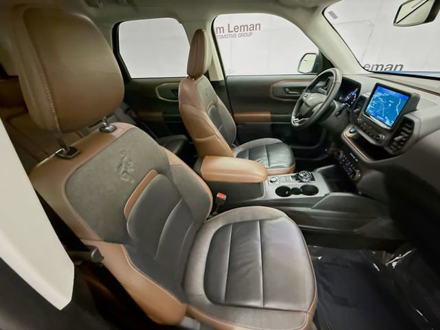 Used 2022 Ford Bronco Sport Outer Banks w/ Tech Package image 28