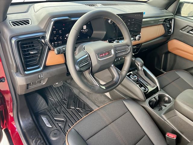 New 2026 GMC Canyon AT4 AWD/4WD image 6