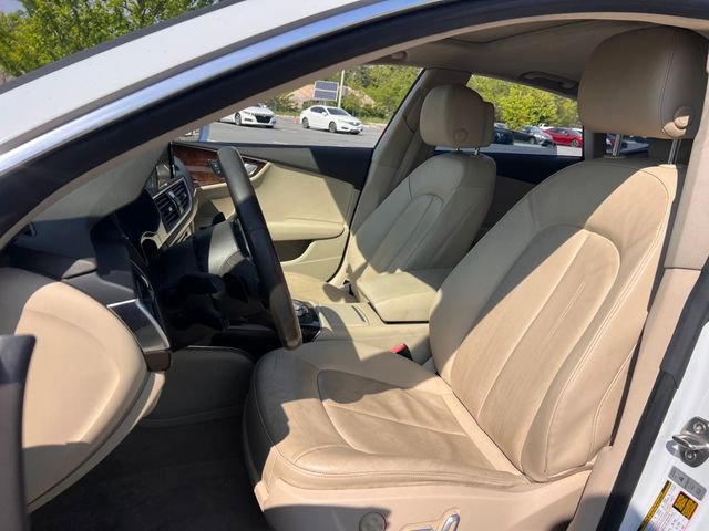 Used 2017 Audi A7 3.0T Premium Plus image 14