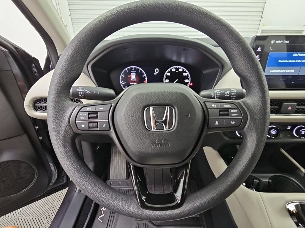 New 2027 Honda HR-V LX image 23
