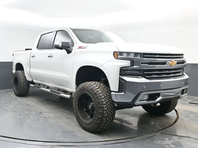Used 2020 Chevrolet Silverado 1500 LTZ w/ LTZ Plus Package image 2