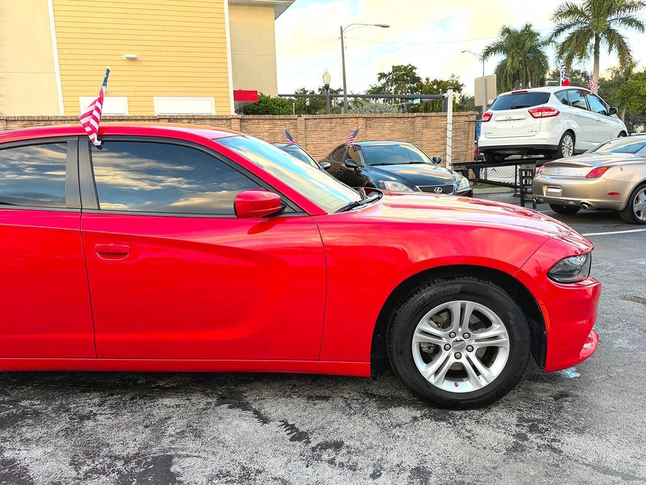 Used 2022 Dodge Charger SXT RWD image 13