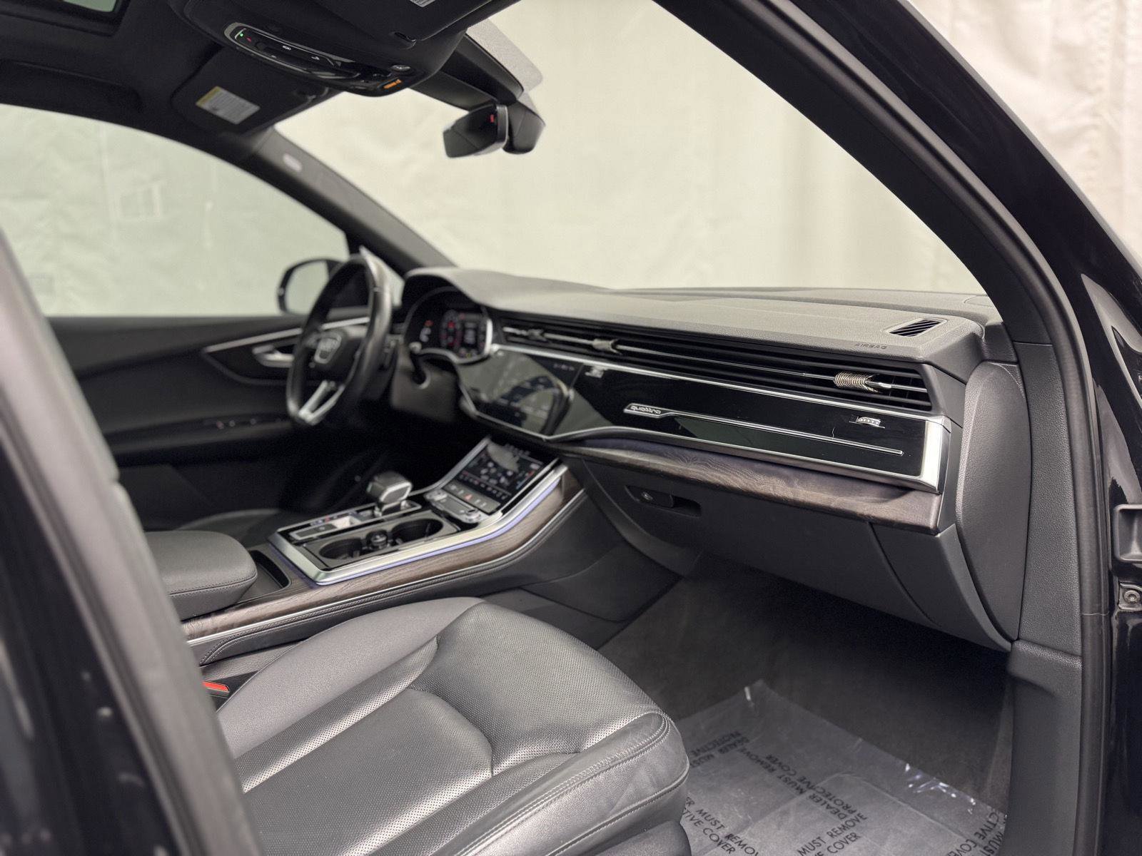 Used 2021 Audi Q7 3.0T Premium Plus w/ Executive Package image 40