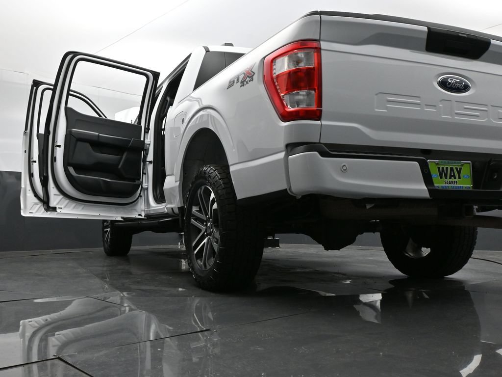 Used 2022 Ford F150 XL w/ STX Appearance Package AWD/4WD image 36