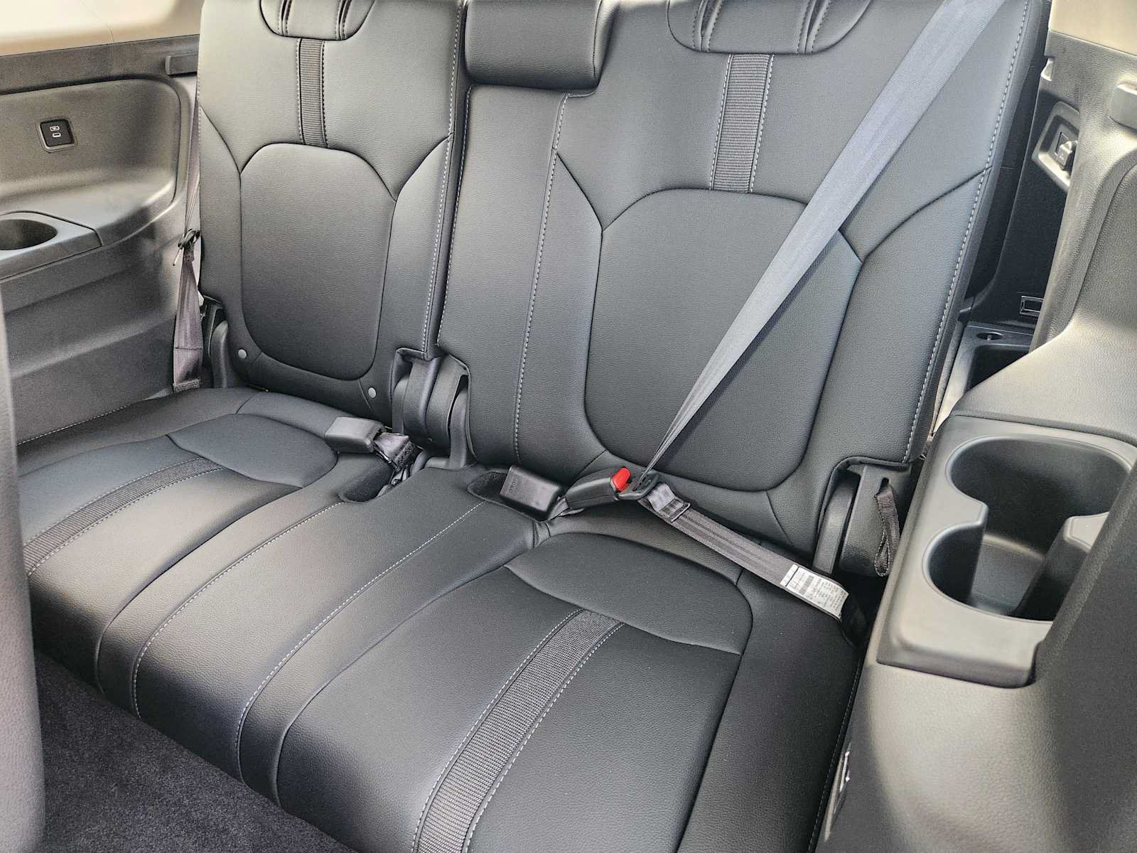 Certified 2026 Honda Pilot EX-L image 29