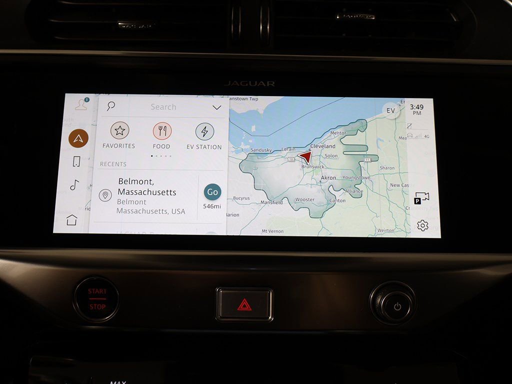 Used 2023 Jaguar I-PACE HSE image 49