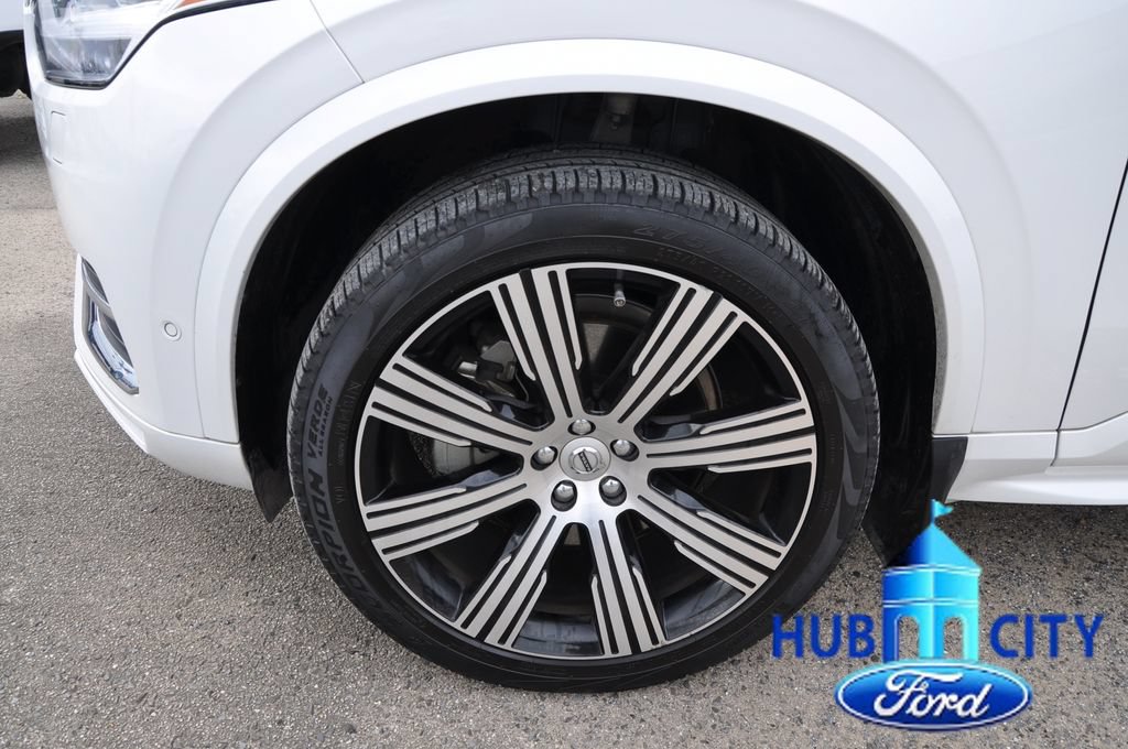 Used 2023 Volvo XC90 B6 Ultimate w/ Protection Package Premier AWD/4WD image 9