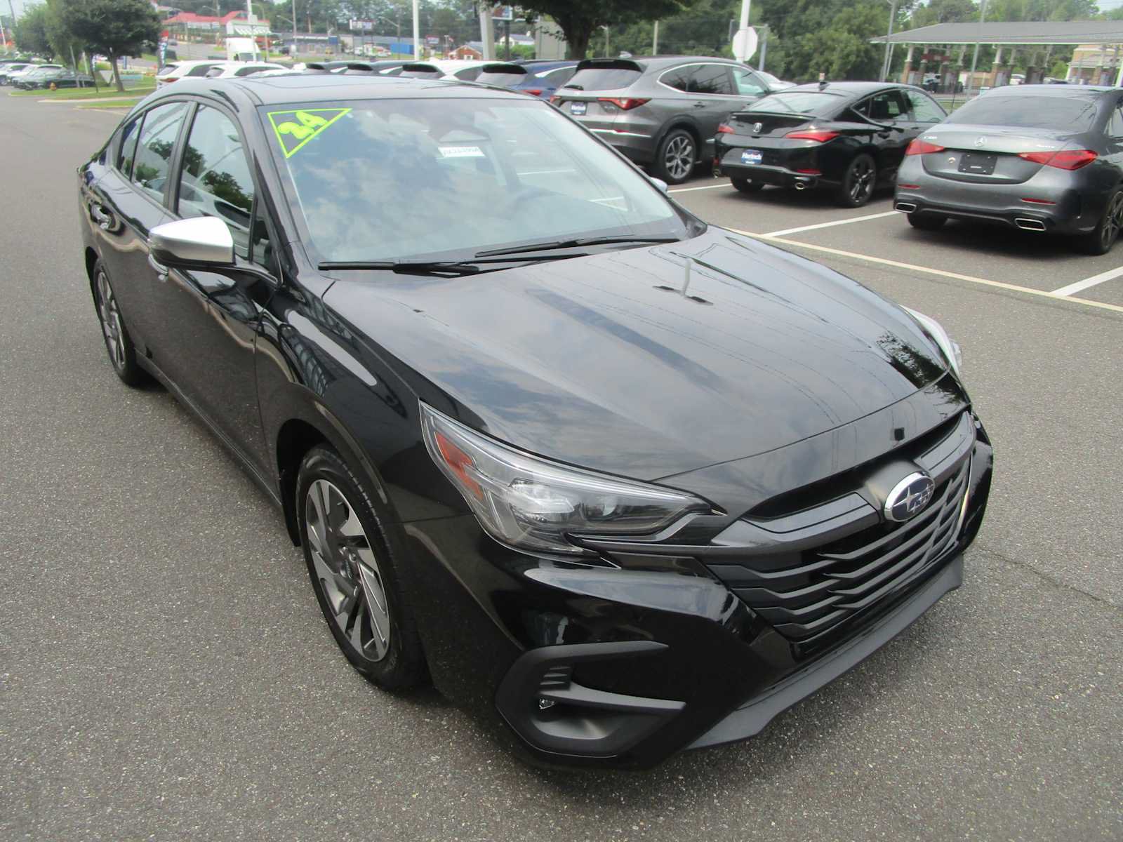 Used 2024 Subaru Legacy Touring XT w/ Popular Package #3 AWD/4WD image 4