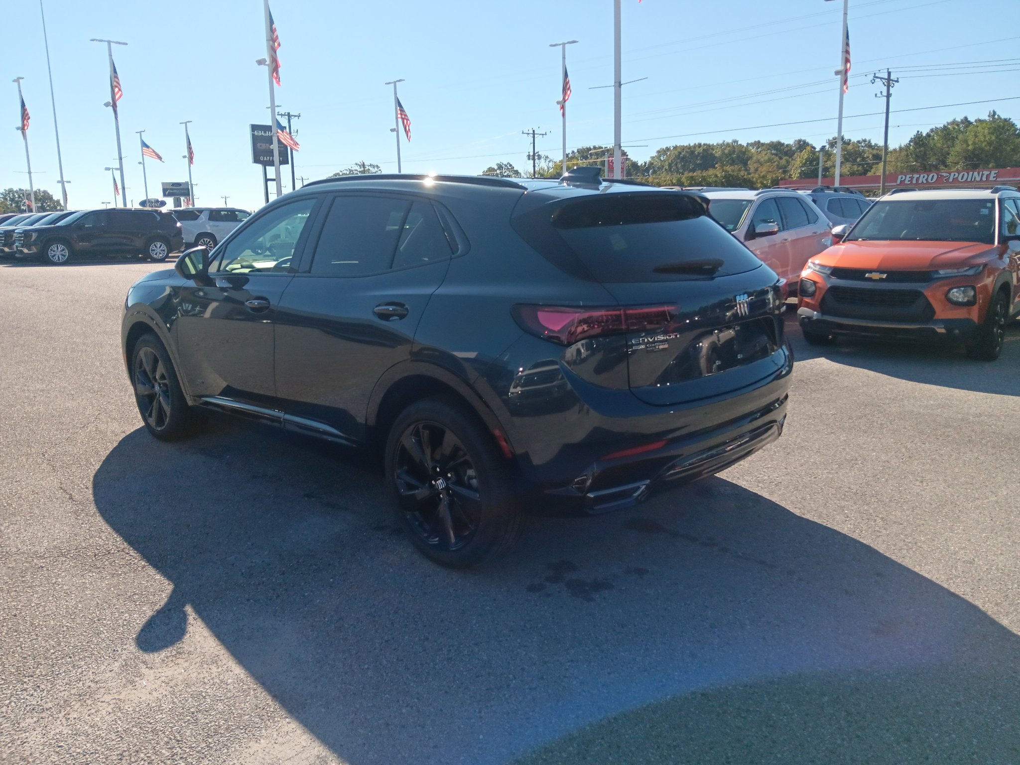 New 2026 Buick Envision Sport Touring AWD/4WD image 4