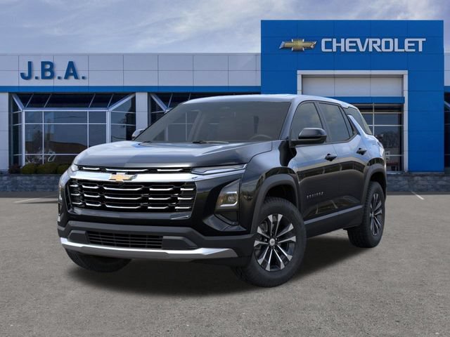 New 2027 Chevrolet Equinox LT FWD image 6