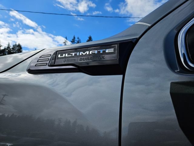Used 2025 GMC Sierra 2500 Denali Ultimate w/ Max Trailering Package AWD/4WD image 11