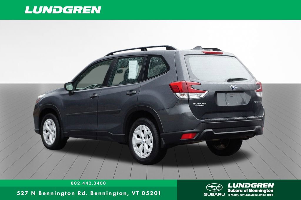 Used 2020 Subaru Forester w/ Alloy Wheel Package image 26
