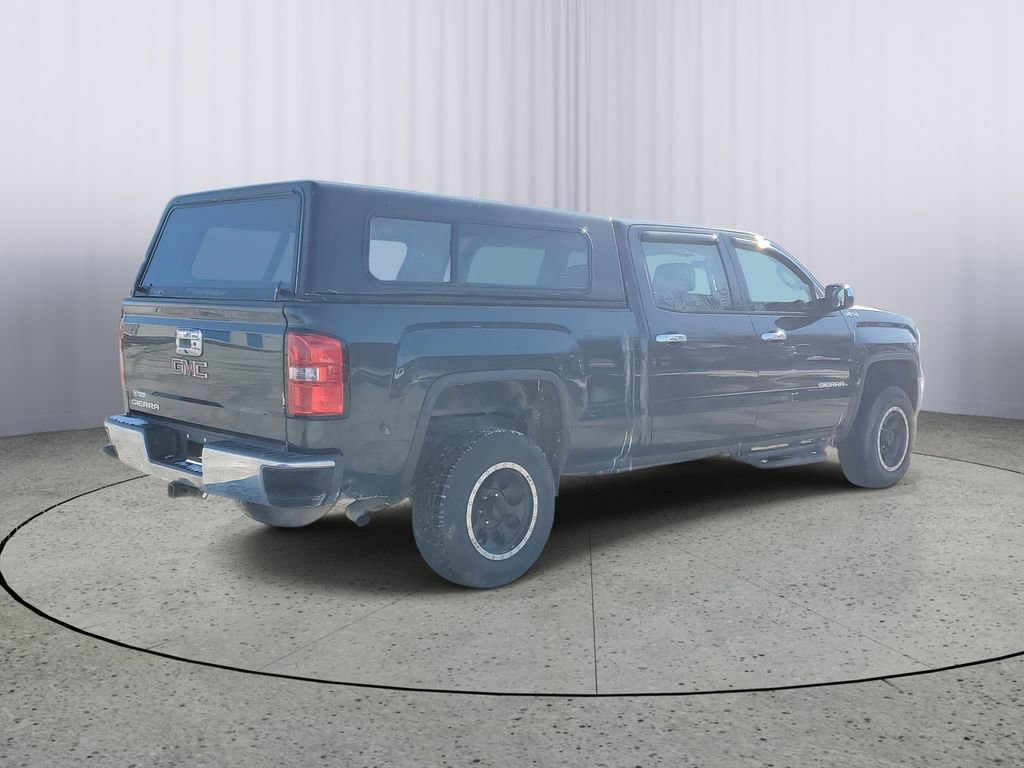 Used 2017 GMC Sierra 1500 4x4 Crew Cab w/ Sierra Convenience Package video 3