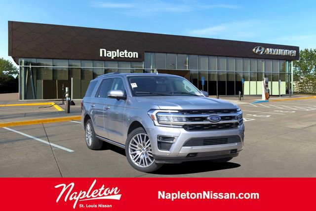 Used 2023 Ford Expedition Limited