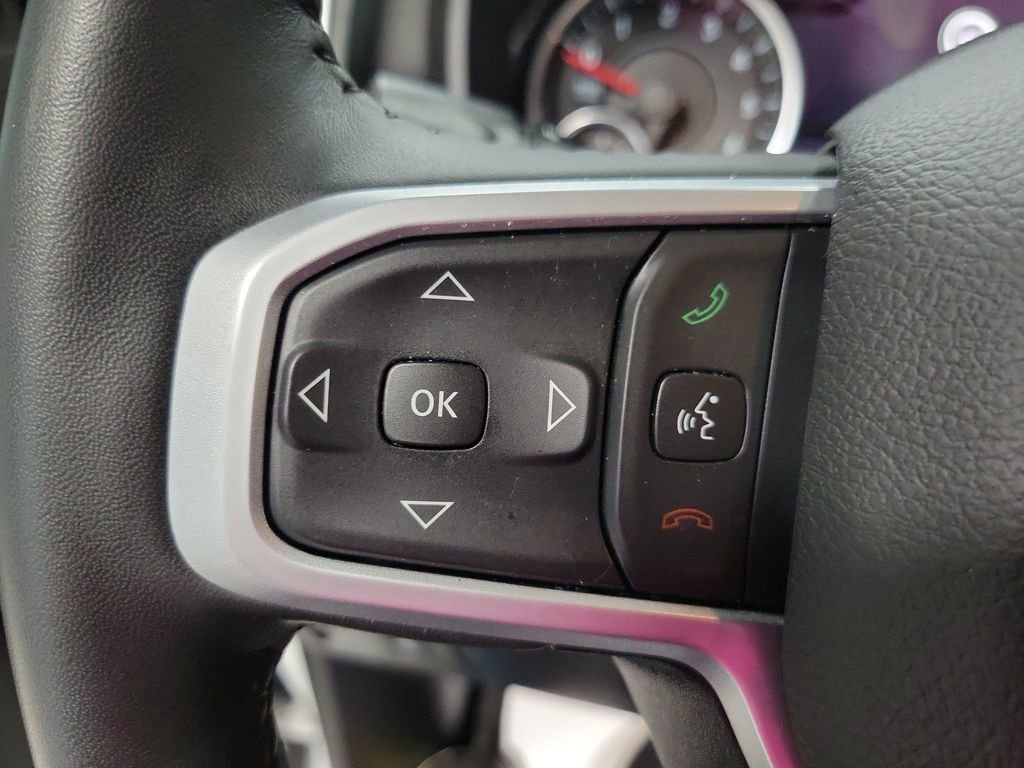 Used 2023 RAM 1500 Big Horn image 35
