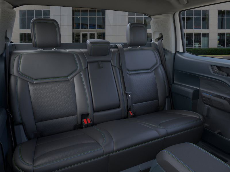 New 2025 Ford Maverick Lobo AWD/4WD image 11