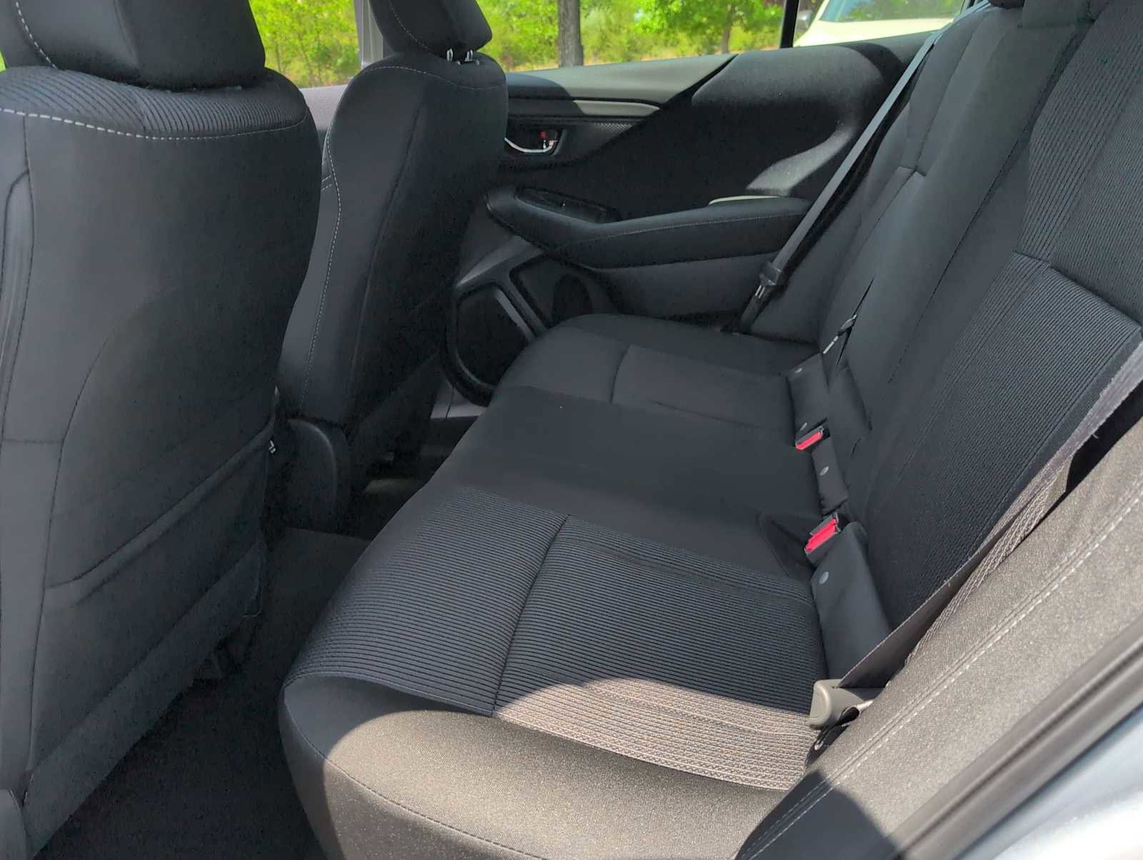 Certified 2025 Subaru Legacy Premium AWD/4WD image 18