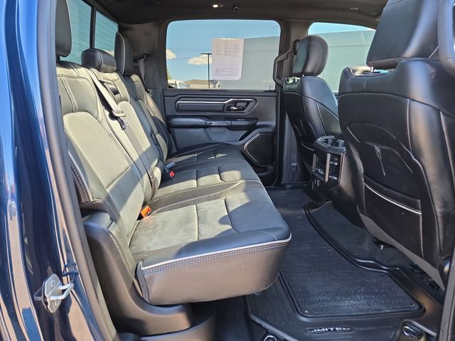 Used 2024 RAM 1500 Limited AWD/4WD image 36
