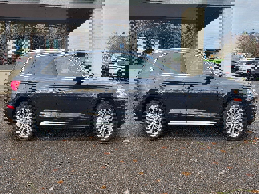 Used 2018 Audi Q5 2.0T Premium Plus w/ Premium Plus Package image 9