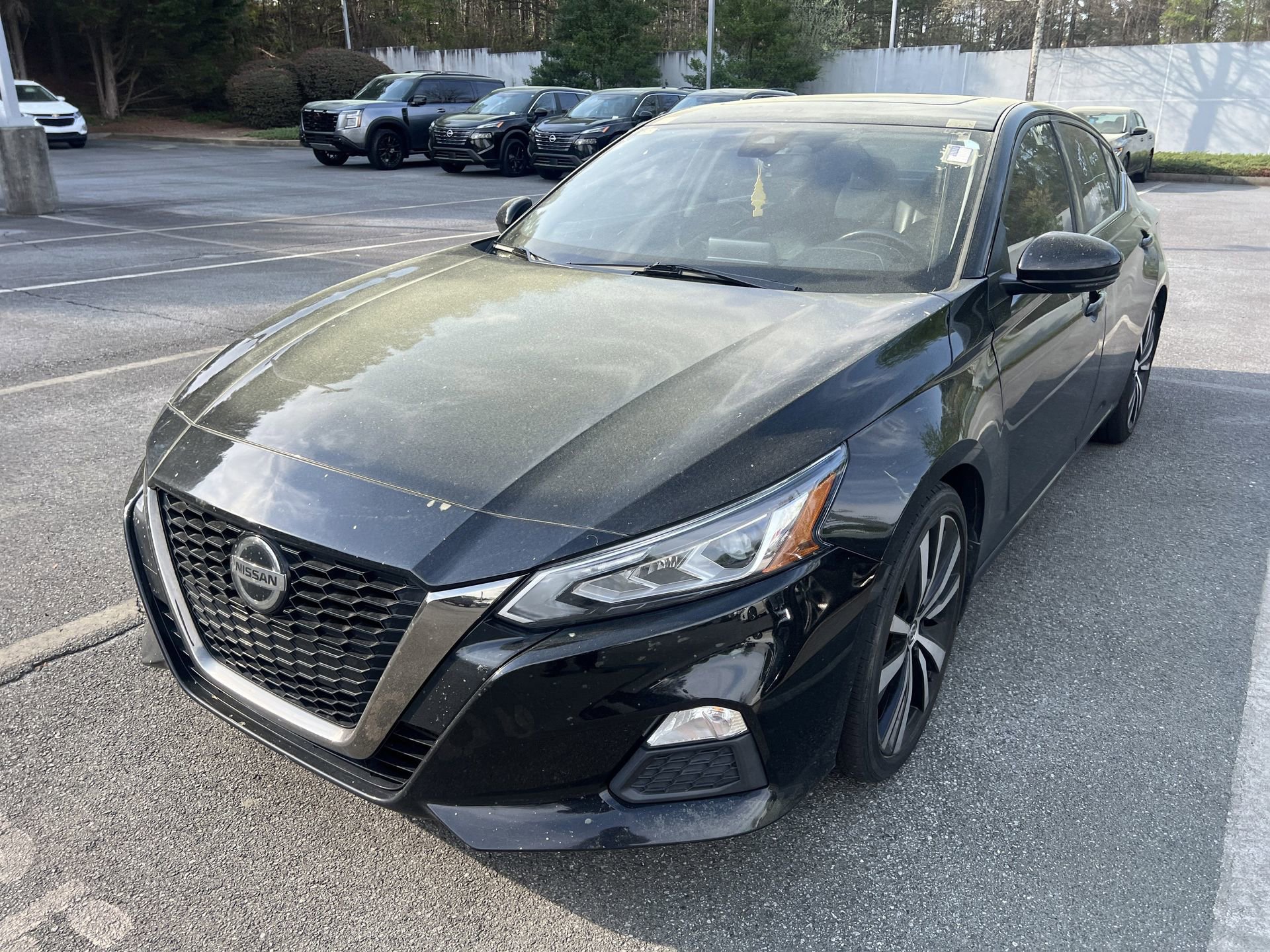 Used 2022 Nissan Altima 2.0 SR image 1