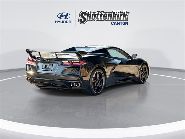 Used 2022 Chevrolet Corvette Stingray Premium Conv image 8