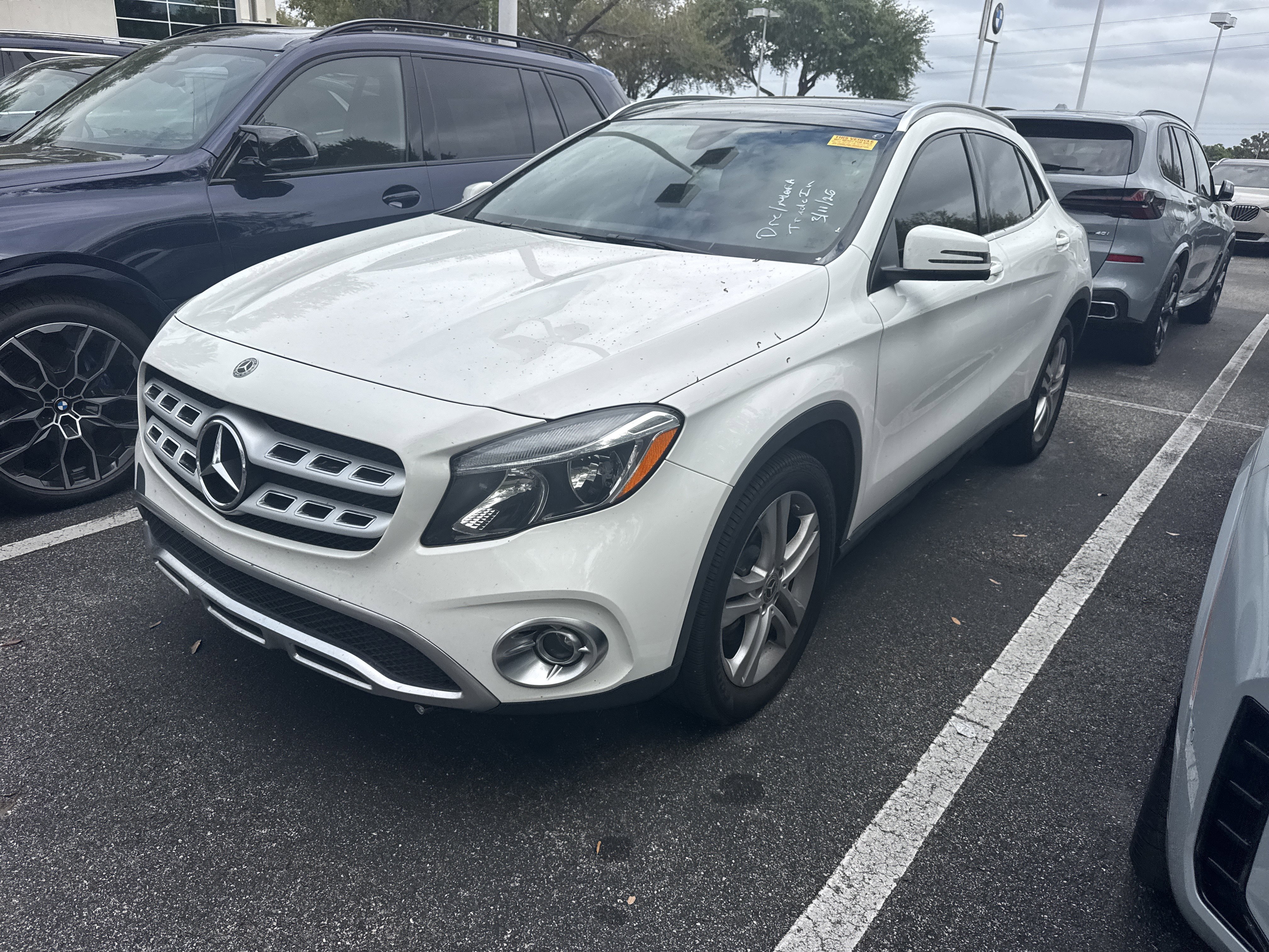 Used 2020 Mercedes-Benz GLA 250 w/ Convenience Package image 4