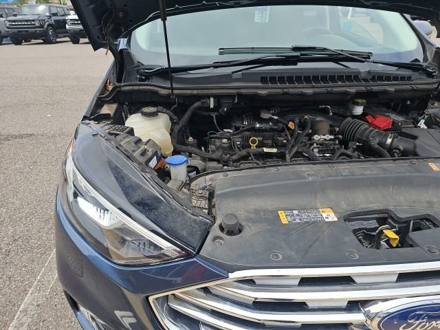 Used 2019 Ford Edge SEL w/ Equipment Group 201A FWD image 6