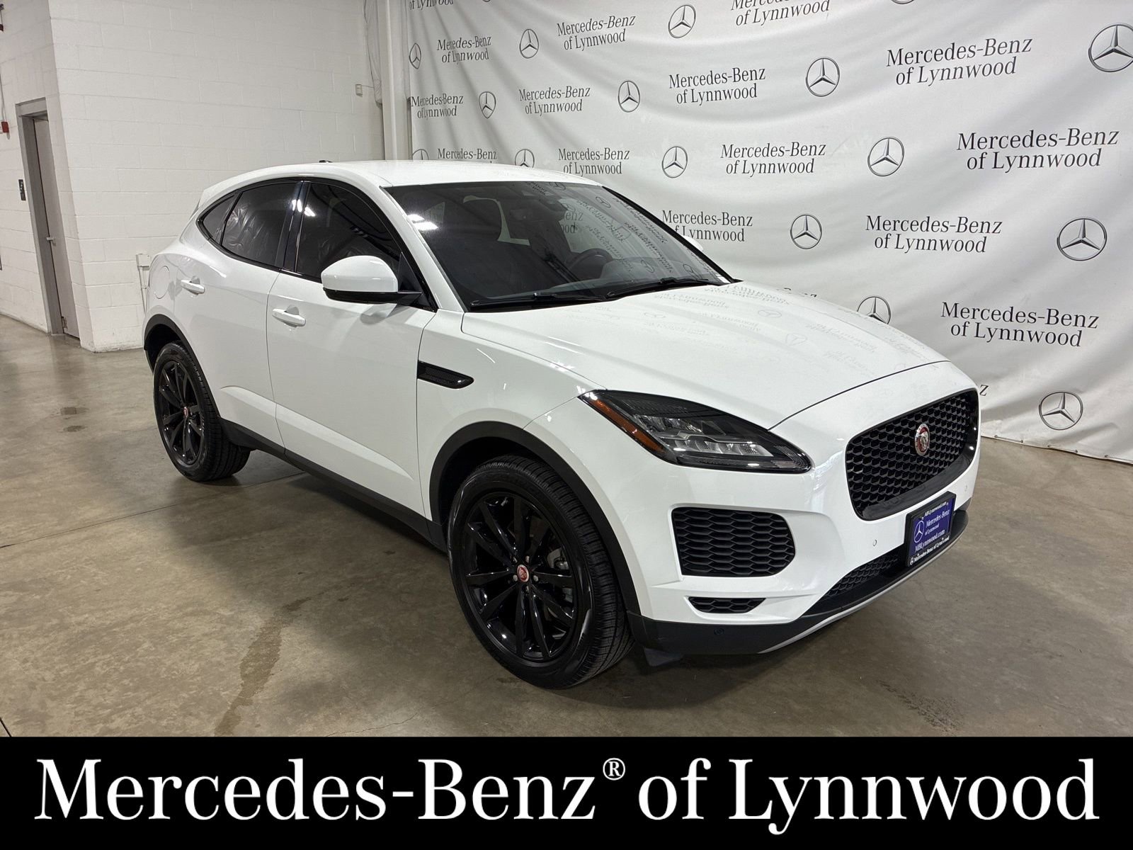 Used 2020 Jaguar E-PACE image 1