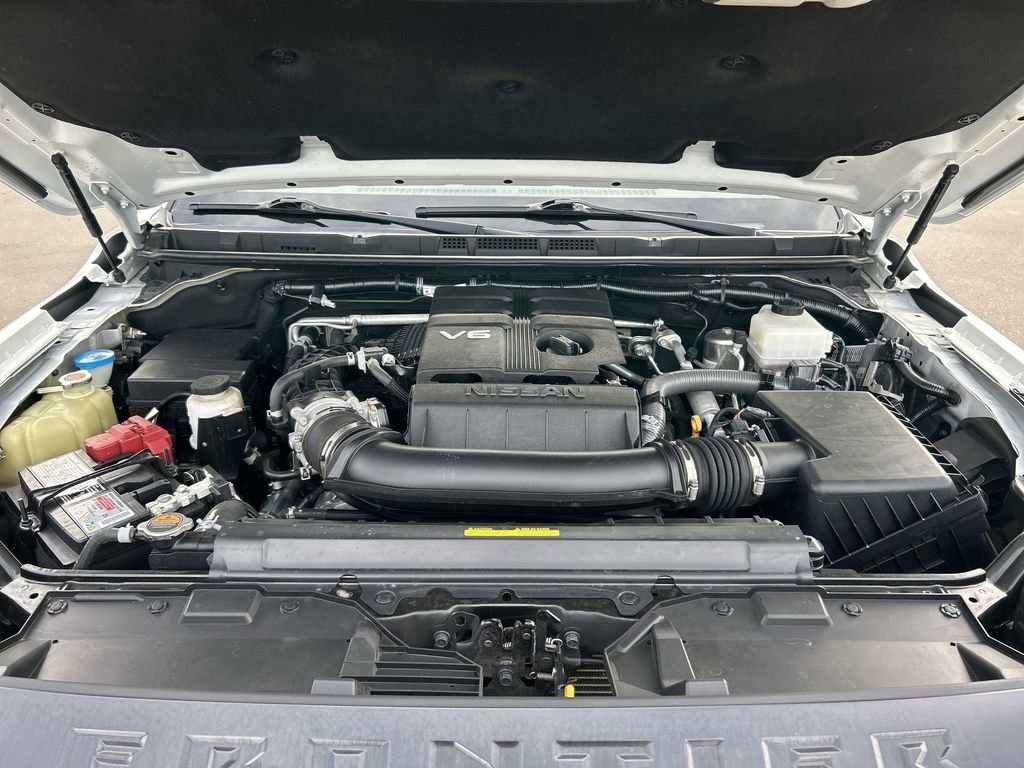 Used 2023 Nissan Frontier Pro-X w/ Technology Package RWD image 29