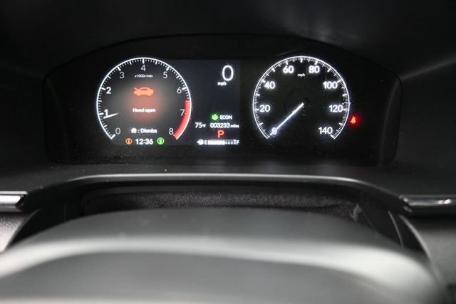Certified 2026 Honda CR-V EX image 10