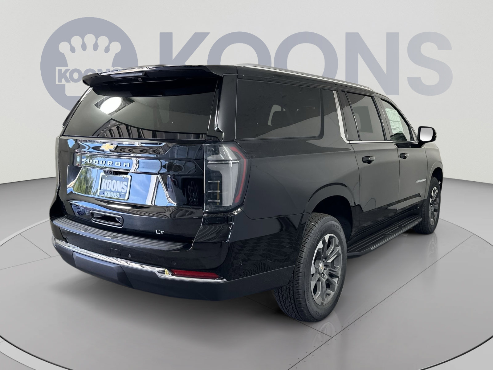 New 2026 Chevrolet Suburban LT w/ Advanced Technology Package AWD/4WD image 7