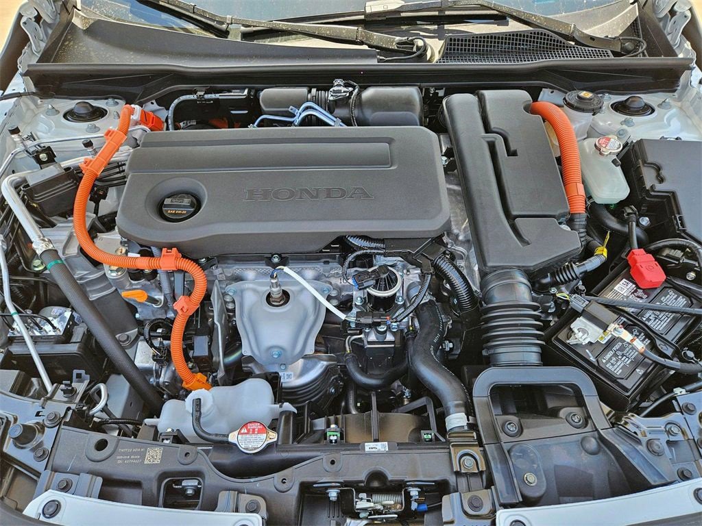 New 2026 Honda Civic Sport Touring image 11