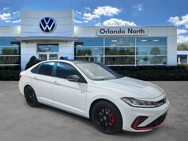 New 2026 Volkswagen Jetta GLI Autobahn