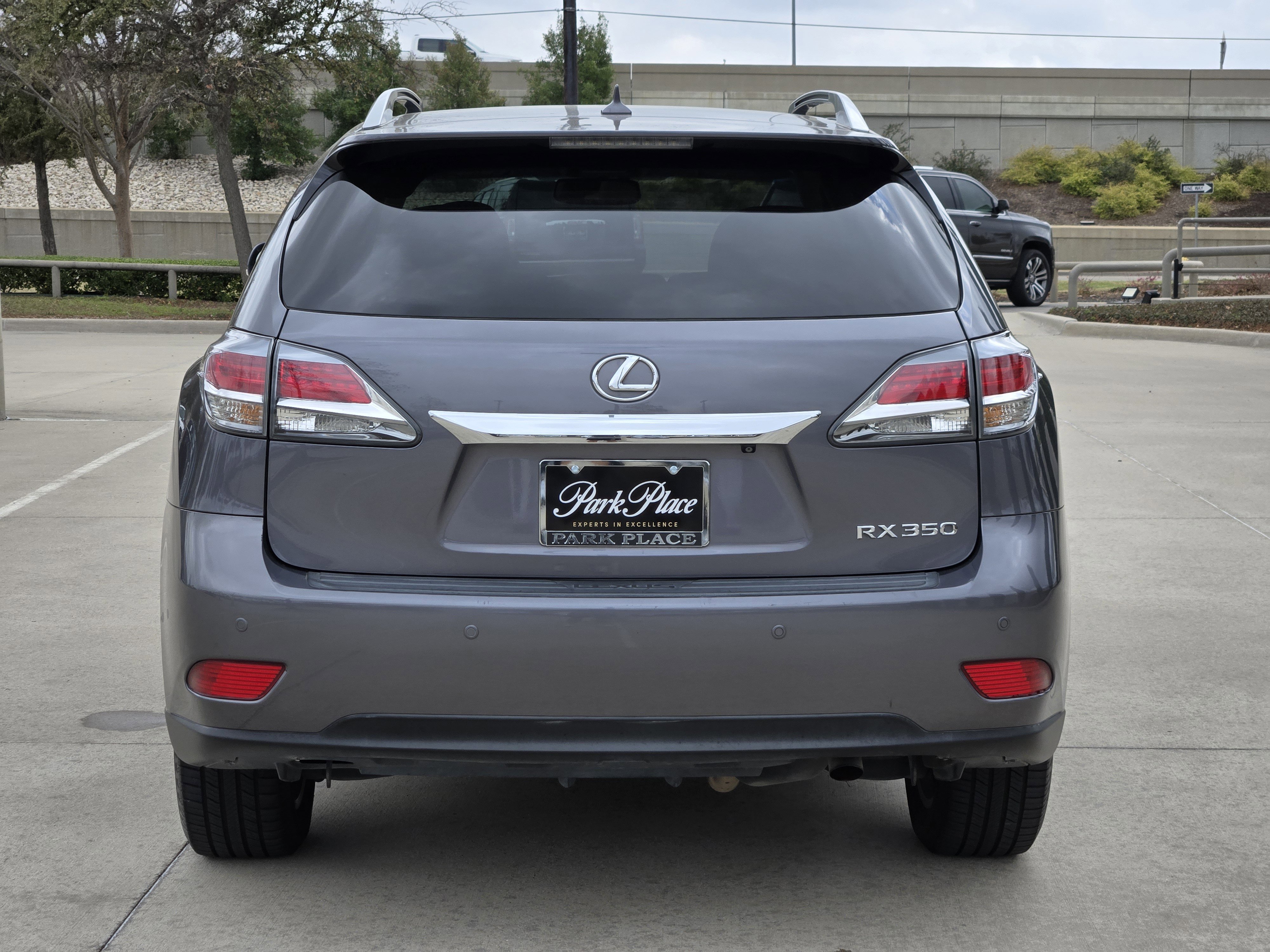 Used 2013 Lexus RX 350 FWD w/ Navigation Pkg image 5